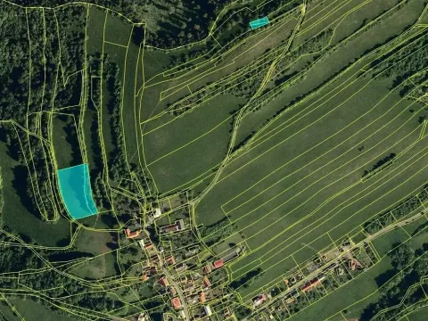 Dražba pole, Nový Jičín, 8152 m2