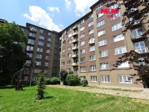 Pronájem bytu 1+1, Praha - Vršovice, Arménská, 37 m2