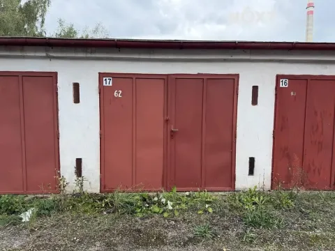 Prodej garáže, České Budějovice, Okružní, 18 m2