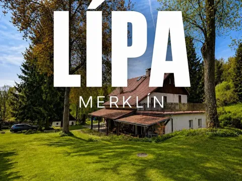 Prodej rodinného domu, Merklín, 360 m2