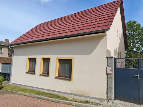 Prodej rodinného domu, Praha - Holyně, 45 m2