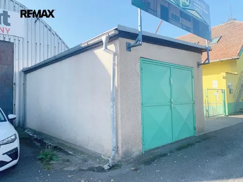 Pronájem garáže, Rakovník, 25 m2