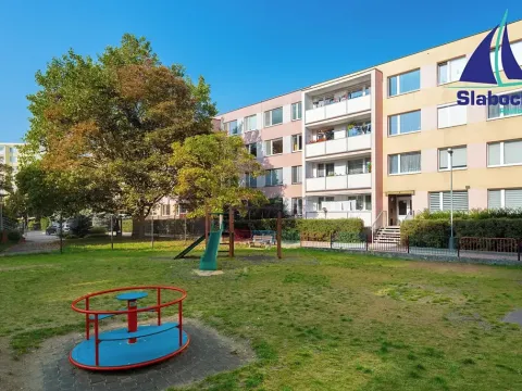Prodej bytu 4+1, Louny, Šafaříkova, 88 m2