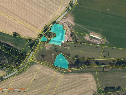 Prodej vícegeneračního domu, Zhořec, 214 m2