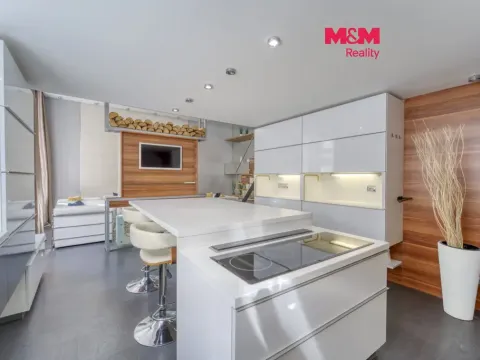Prodej bytu 2+kk, Plzeň - Jižní Předměstí, Skrétova, 88 m2