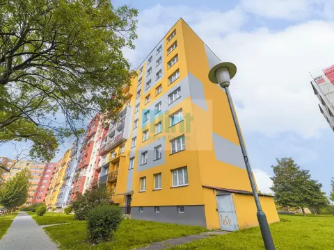 Pronájem bytu 2+1, Ostrava, Podroužkova, 50 m2