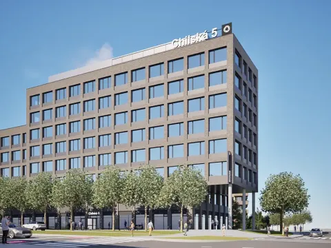 Prodej komerčního pozemku, Praha - Chodov, Chilská, 10000 m2