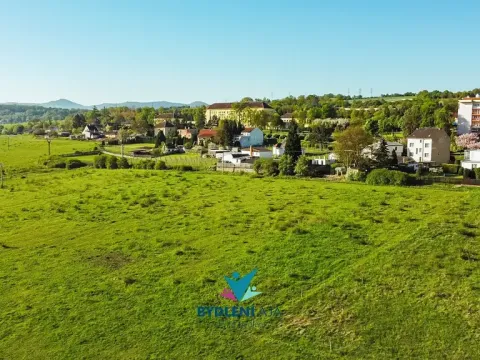 Prodej pozemku pro bydlení, Bystřany, Na hrázi, 15974 m2