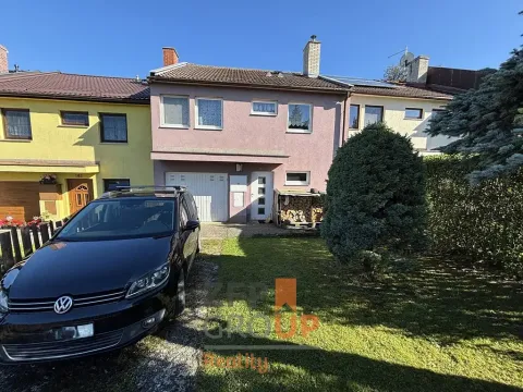 Prodej rodinného domu, Zlaté Hory, 140 m2