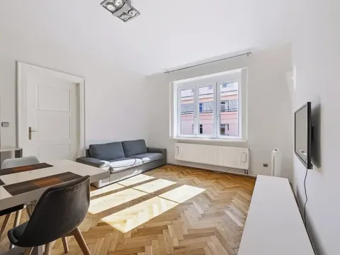 Pronájem bytu 3+kk, Praha - Holešovice, Tusarova, 95 m2
