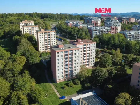 Prodej bytu 3+1, Zlín, Valachův žleb, 66 m2