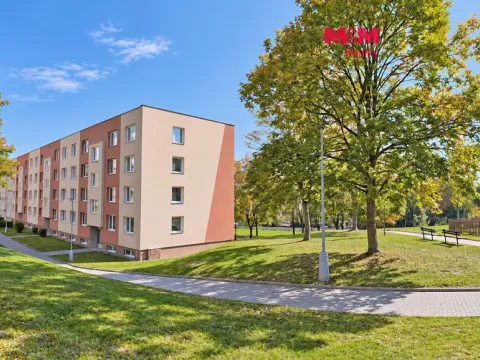 Prodej bytu 4+1, Světlá nad Sázavou, Na Bradle, 70 m2