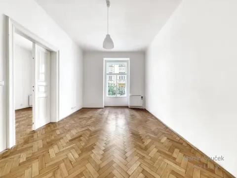 Pronájem bytu 3+kk, Praha - Holešovice, Šimáčkova, 70 m2