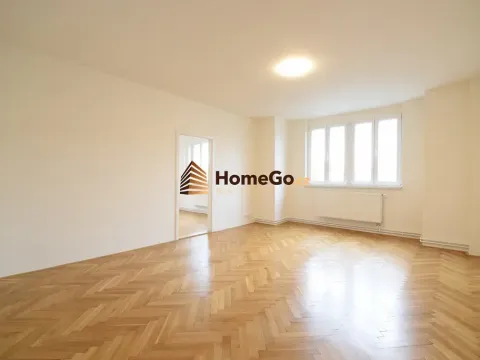 Pronájem bytu 3+kk, Praha - Nusle, U gymnázia, 91 m2