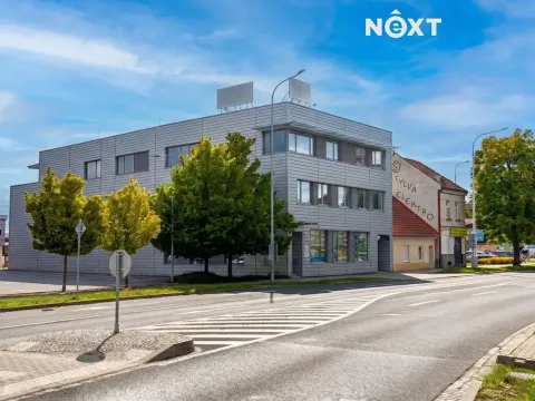 Pronájem kanceláře, Prostějov, Újezd, 133 m2
