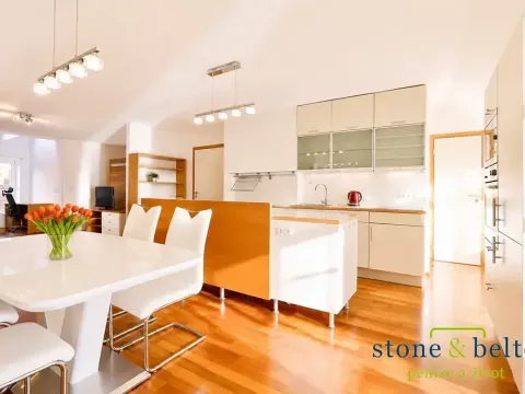 Prodej bytu 3+kk, Praha - Střešovice, Nad Panenskou, 134 m2