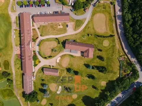 Pronájem kanceláře, Praha - Zbraslav, K Radotínu, 76 m2