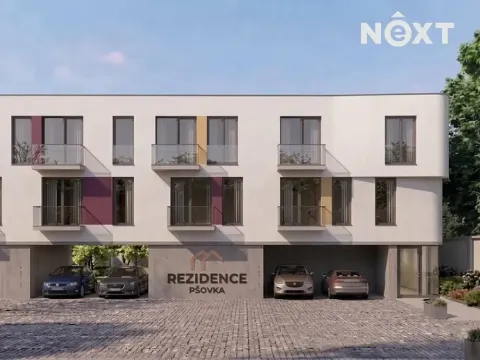 Prodej bytu 1+kk, Mělník, 29 m2