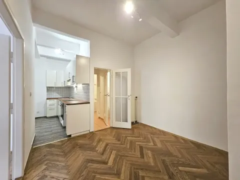 Pronájem bytu 2+1, Praha - Vinohrady, Řipská, 60 m2