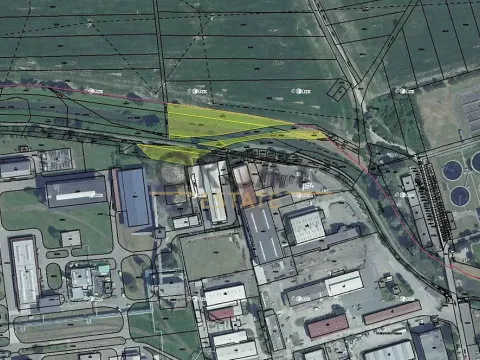 Prodej pozemku, Zlín, 5892 m2