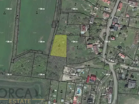 Prodej louky, Bečov, 1085 m2