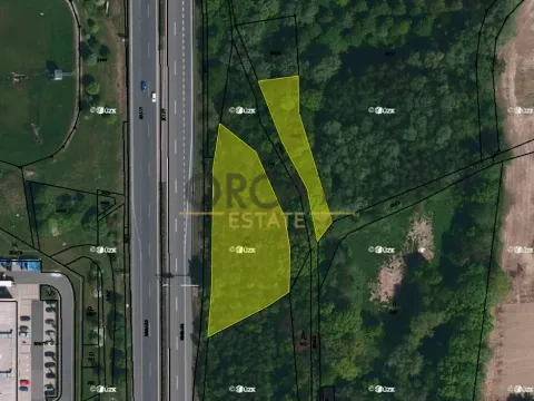 Prodej podílu pozemku, Ostrava, 1230 m2