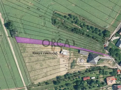 Prodej pozemku pro bydlení, Čeložnice, 1057 m2