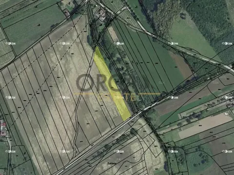 Prodej podílu pole, Bzenec, 1823 m2