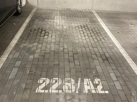 Pronájem garáže, Praha - Střížkov, 16 m2