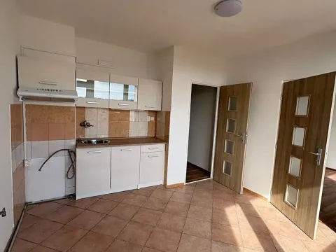 Pronájem bytu 1+1, Bílina, Sídliště Za Chlumem, 54 m2