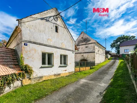 Prodej rodinného domu, Kočín, 90 m2