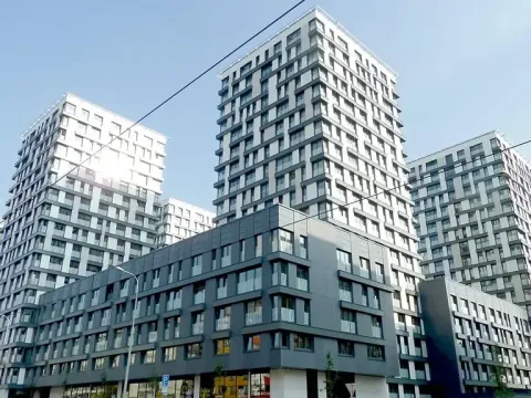 Pronájem bytu 2+kk, Praha - Žižkov, Olšanská, 61 m2