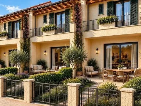Prodej domu, Viddalba, Sardinie, Itálie, 49 m2