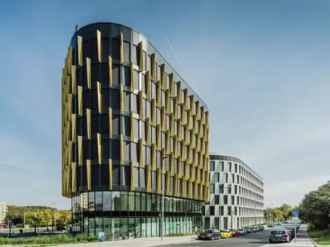 Pronájem kanceláře, Praha - Vokovice, 284 m2