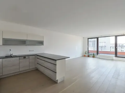 Pronájem bytu 3+kk, Praha - Podolí, Sinkulova, 107 m2