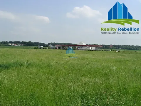 Prodej komerčního pozemku, Františkovy Lázně - Horní Lomany, Konečná, 16056 m2