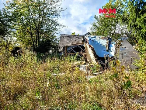 Prodej pozemku pro bydlení, Aš, 369 m2