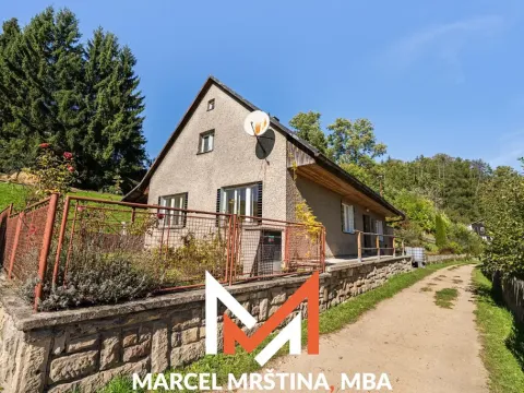 Prodej rodinného domu, Žďárky, 102 m2