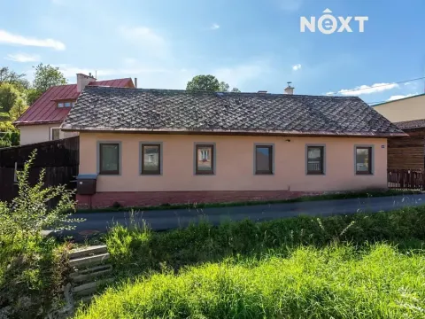 Prodej rodinného domu, Liptál, 100 m2