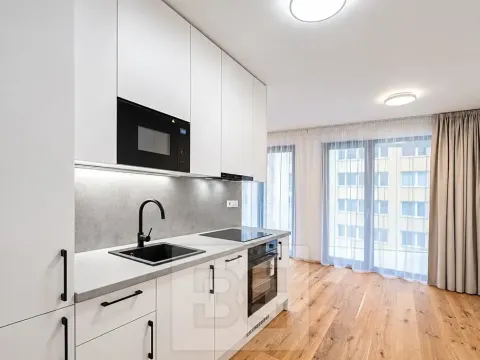 Prodej bytu 1+kk, Praha - Košíře, Starokošířská, 38 m2