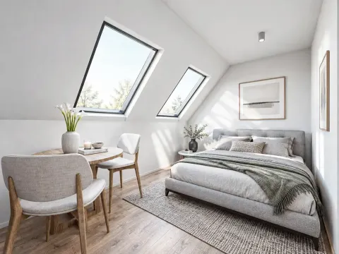 Prodej bytu 1+kk, Šardice, 21 m2
