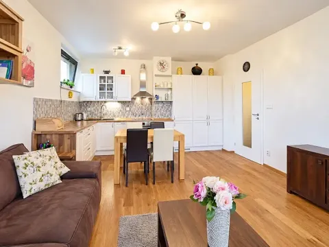 Prodej bytu 2+kk, Praha - Hrdlořezy, U Smetanky, 59 m2