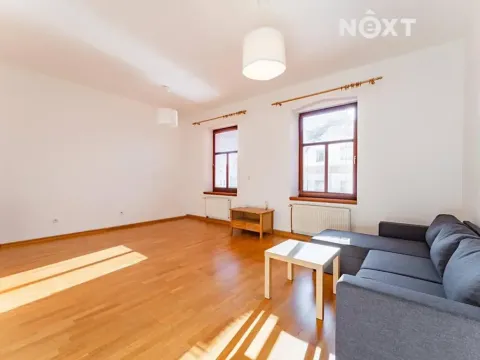 Pronájem bytu 1+1, Šumperk, Kozinova, 49 m2