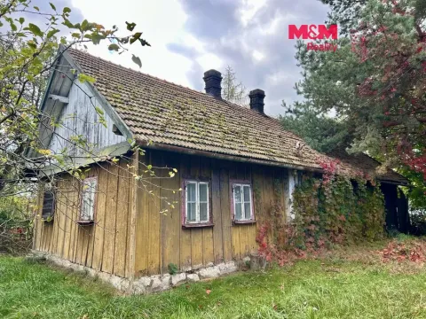 Prodej rodinného domu, Dobrá, 75 m2