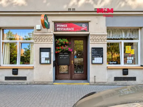 Pronájem restaurace, Praha - Krč, Pacovská, 324 m2