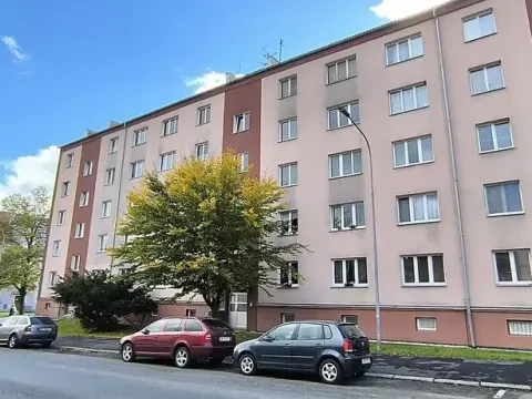 Pronájem bytu 2+1, Cheb, Jungmannova, 56 m2