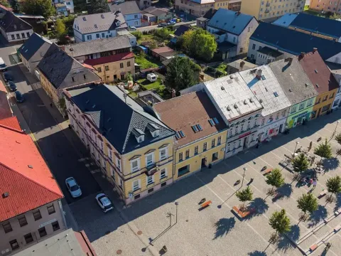 Prodej rodinného domu, Nové Město pod Smrkem, 514 m2