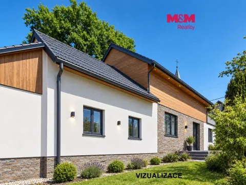 Prodej chalupy, Němčice - Zhoř, 90 m2