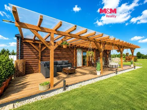 Prodej chaty, Šumná, 34 m2