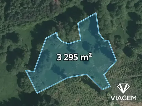 Prodej pole, Černovice, 3295 m2